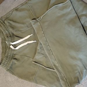 Aerie skater sweatpants